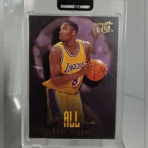 Kobe Bryant rookie!